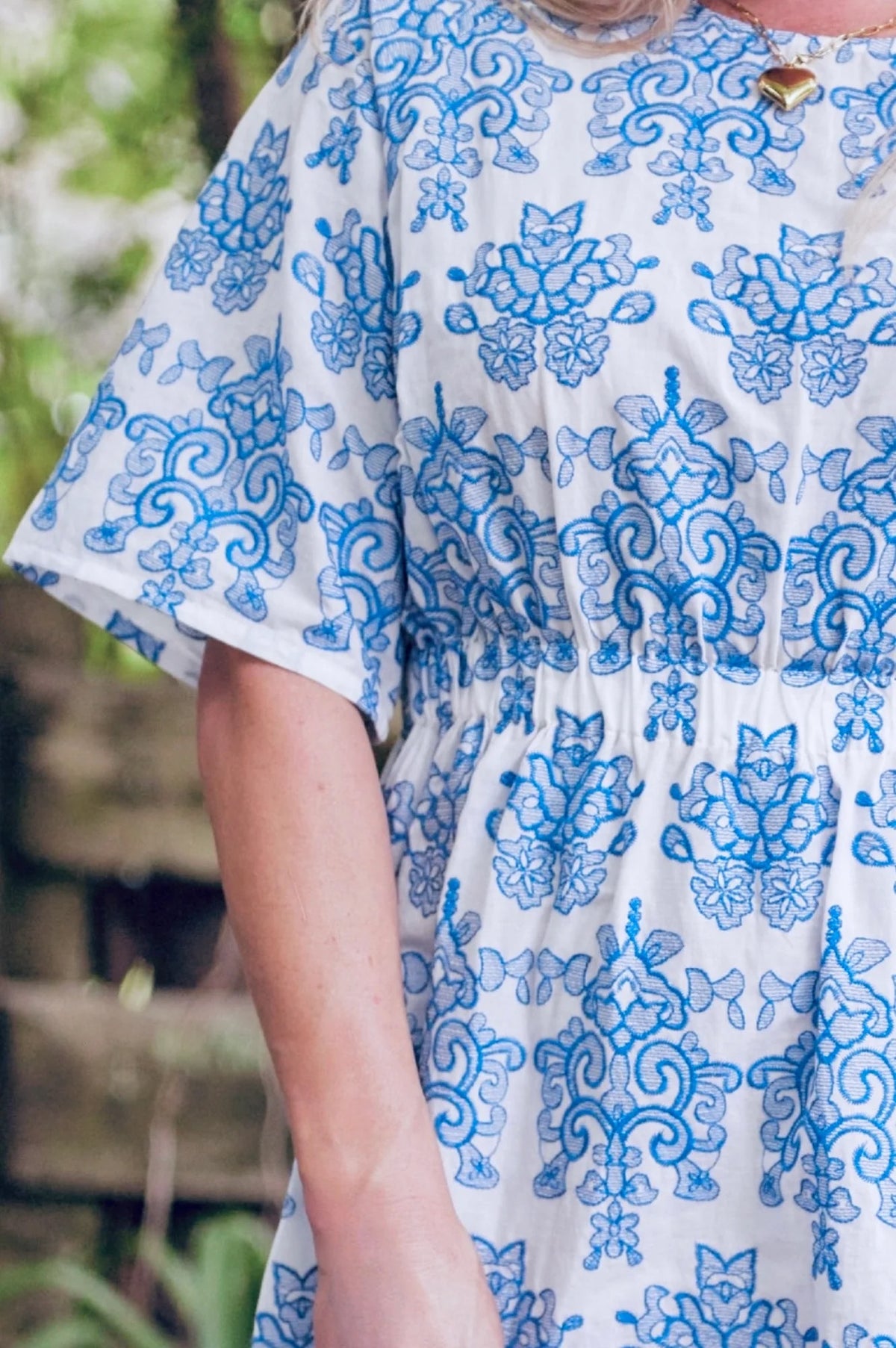 Devotion Dress