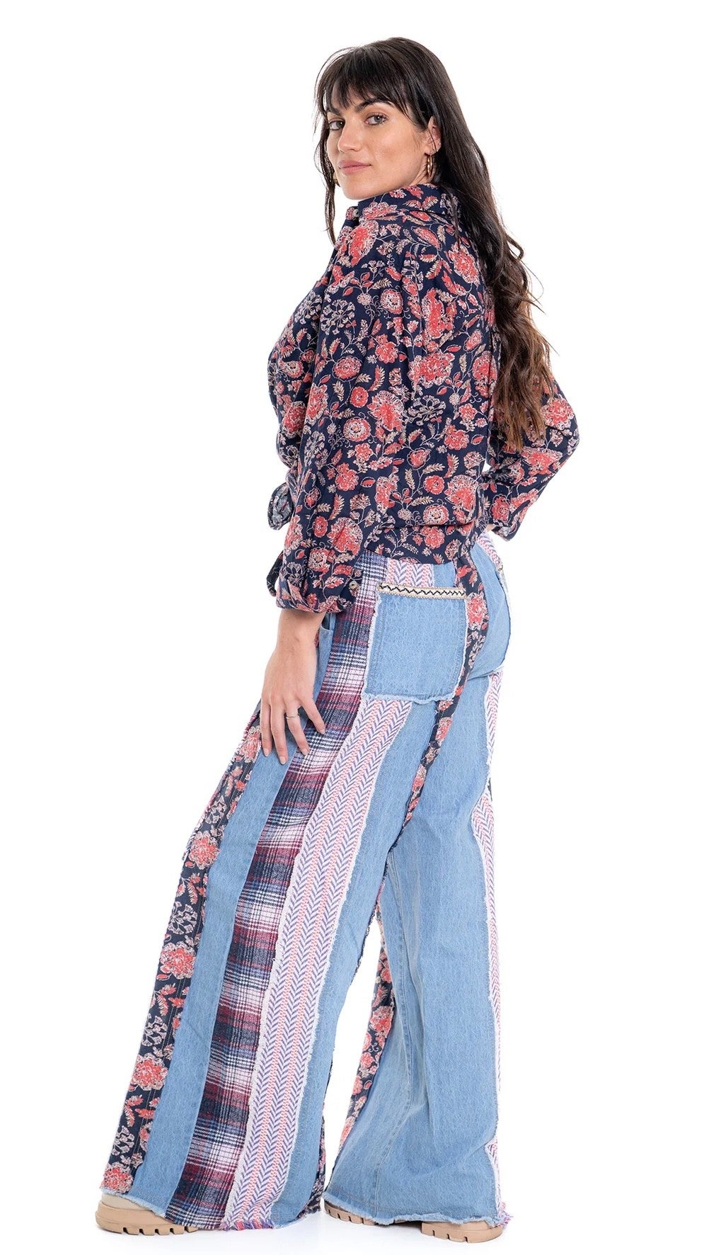 Alaska Denim Pant