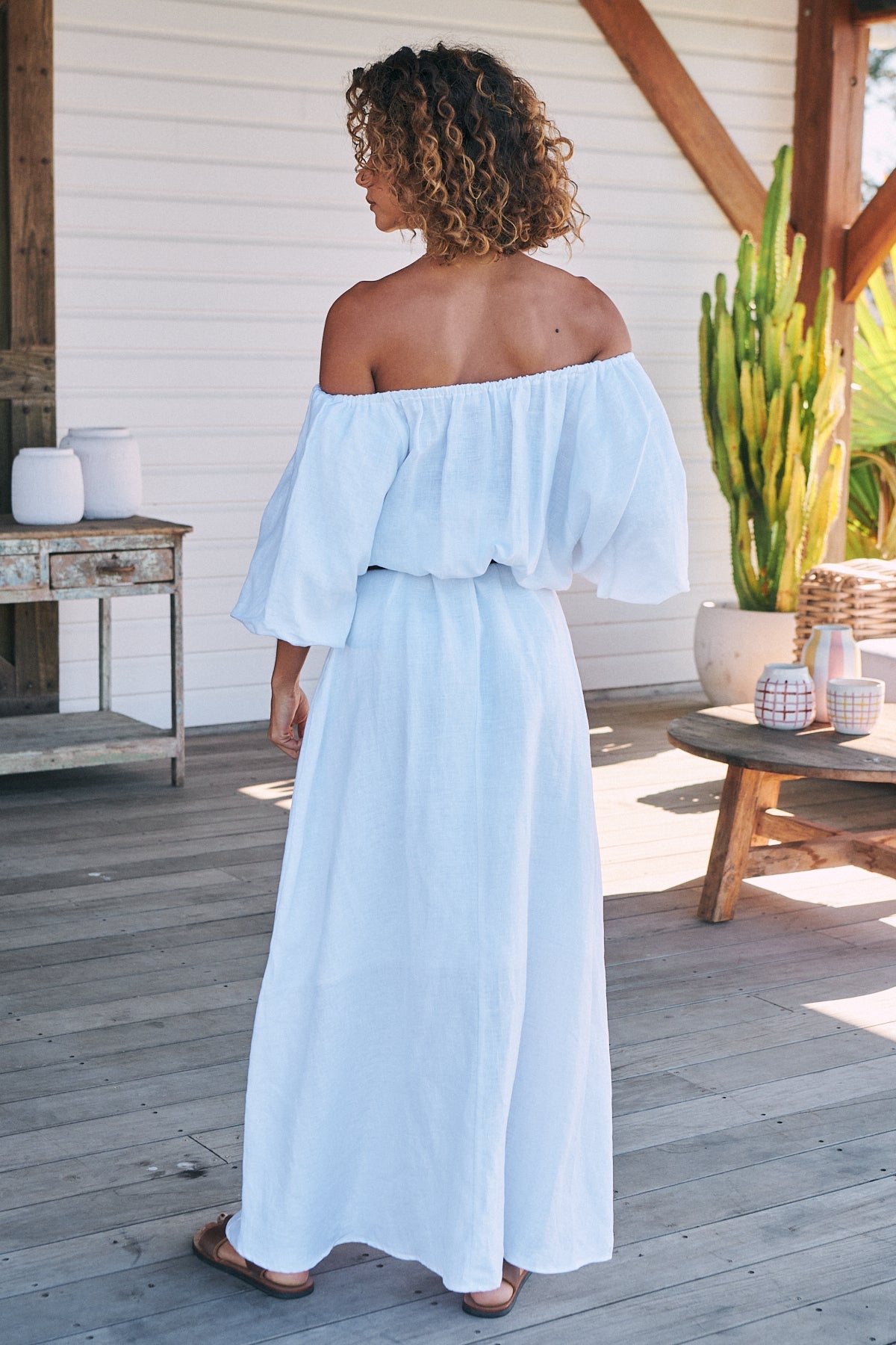 Hallie Maxi