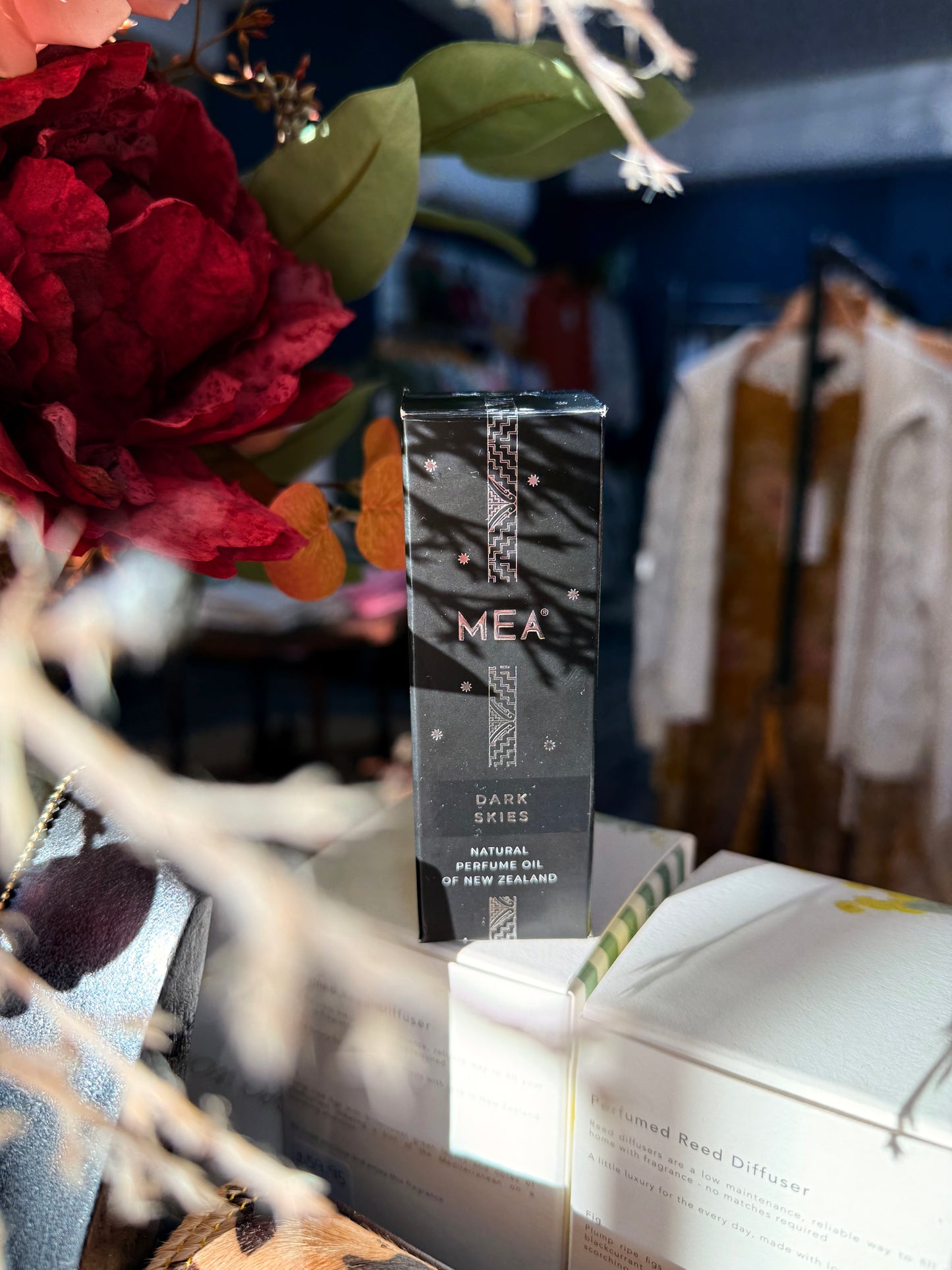 MEA Natural Perfume Oil