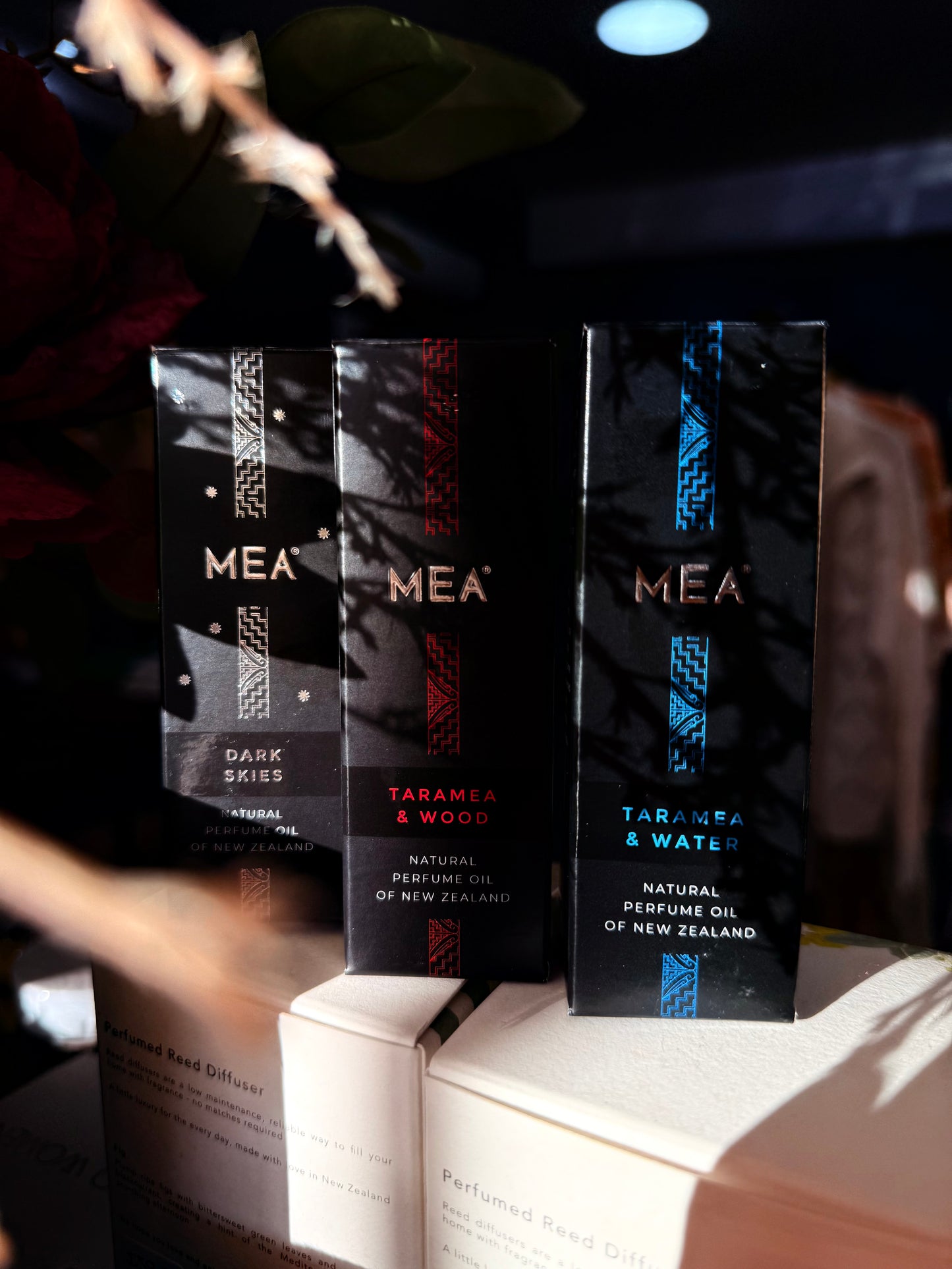 MEA Natural Perfume Oil