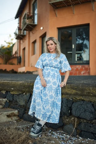 Devotion Dress