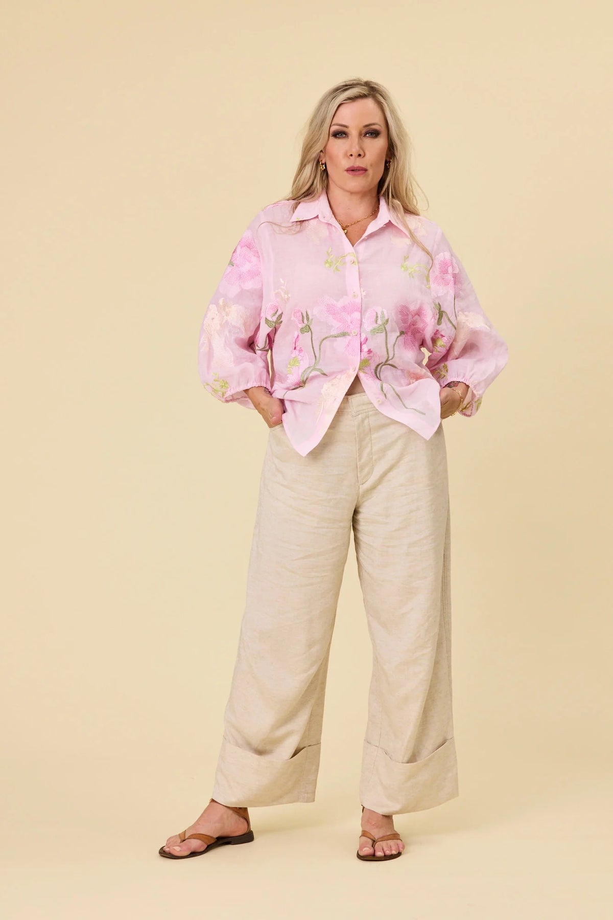 Sahara pants