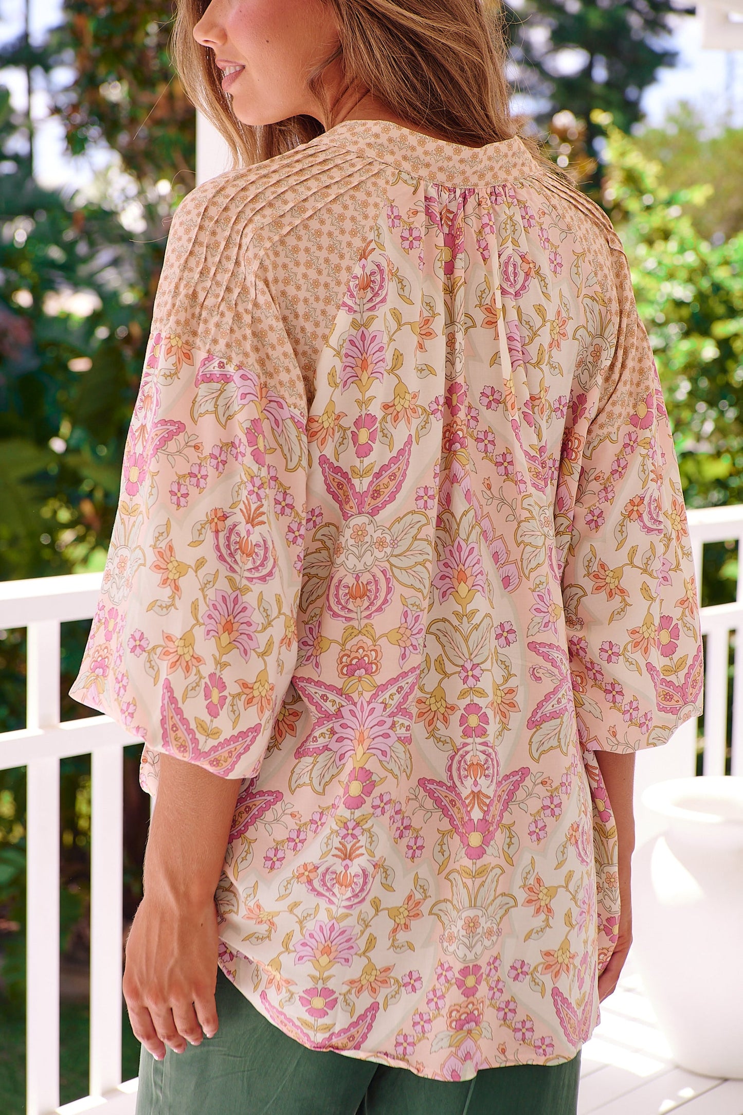 Lily Vine Top
