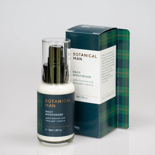 Man Moisturiser