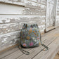 Kantha Drawstring Tote