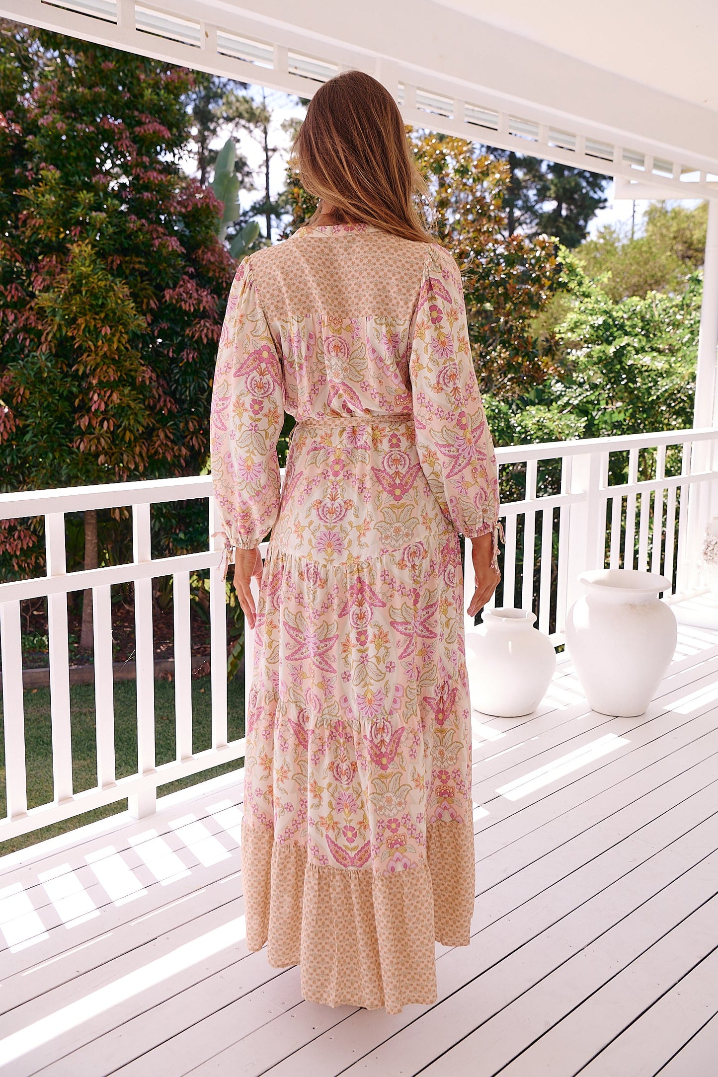 Lily Vine Dress