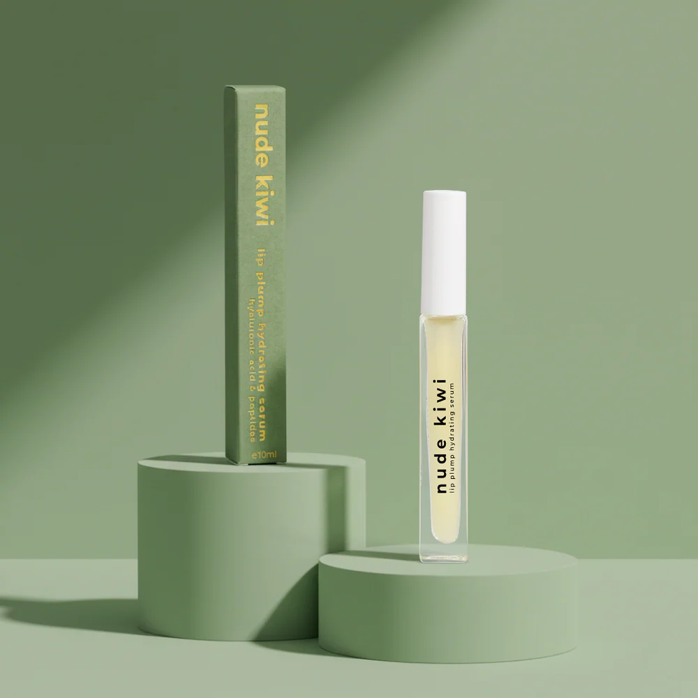 Lip Plump Hydrating Serum