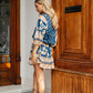 French Mini Dress