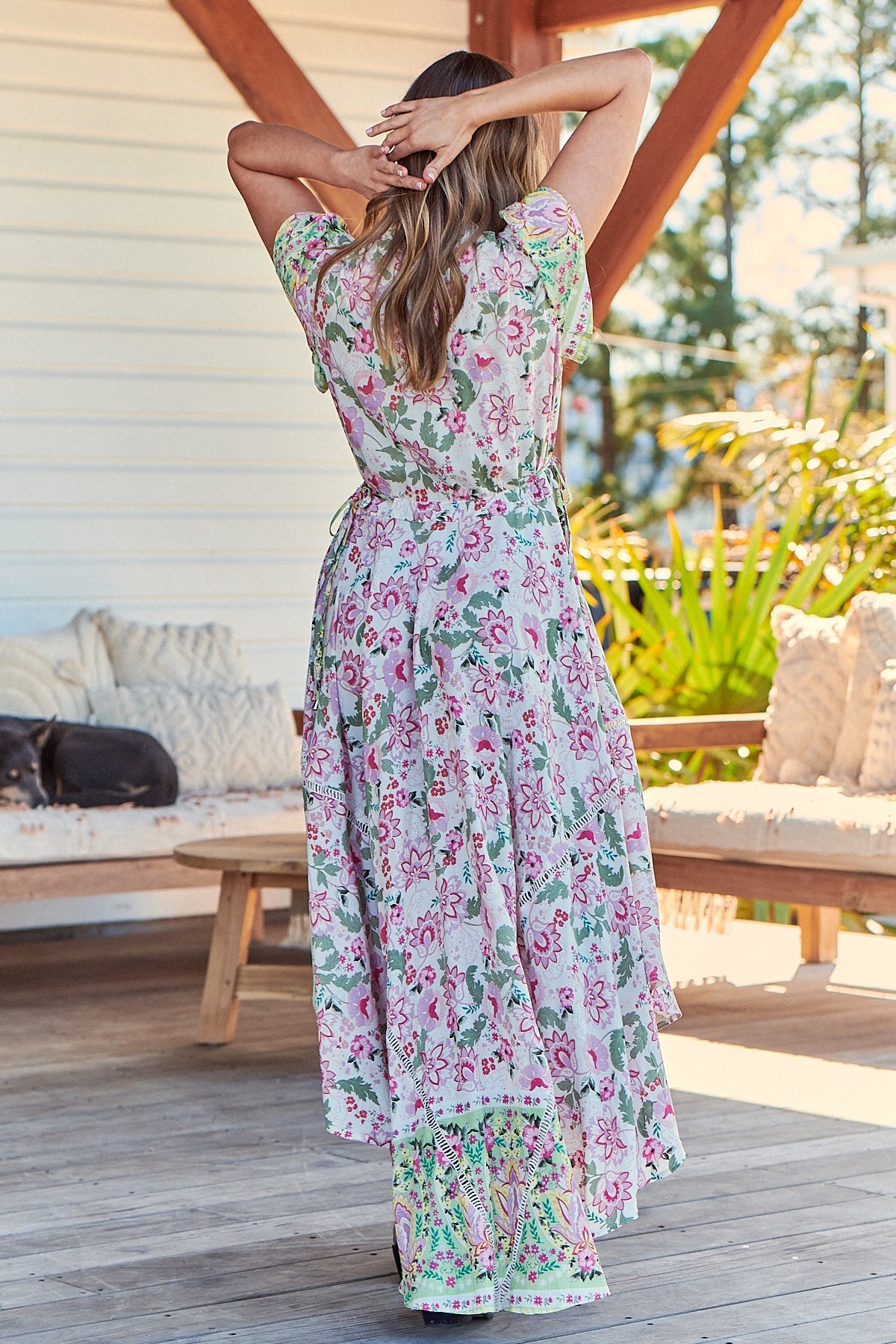 Sakura Maxi