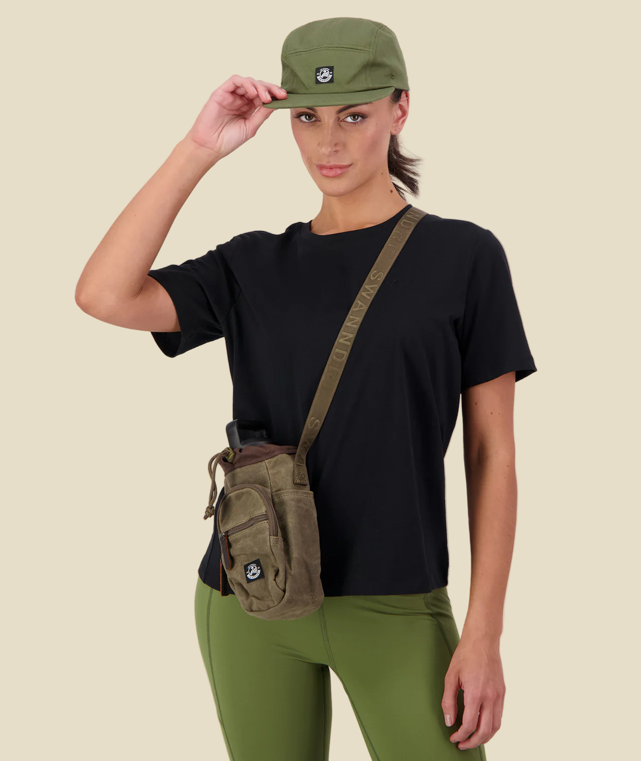 Hillsborough Water Bottle Bag