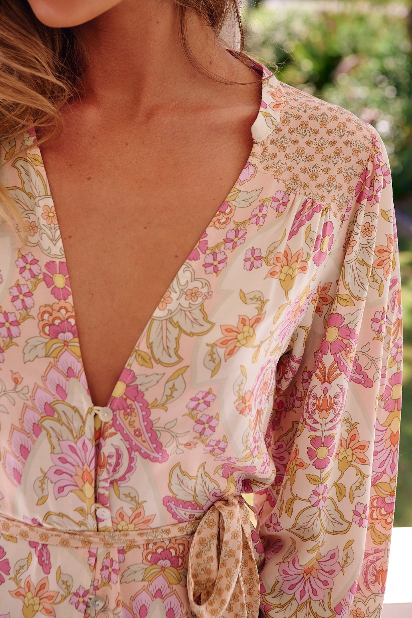 Lily Vine Dress