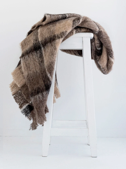 Alpaca Blanket