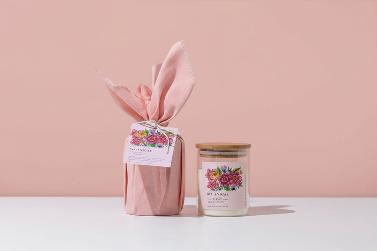 Cozy Cotton Candle's