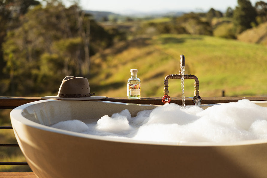 BUBBLE BATH