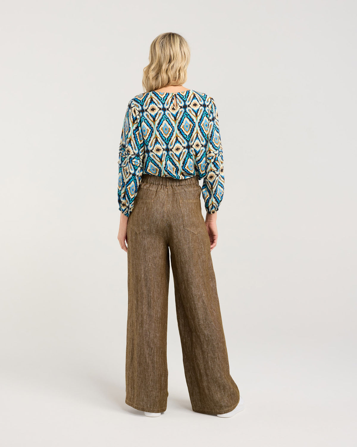Apollo Linen Jean