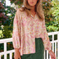Lily Vine Top