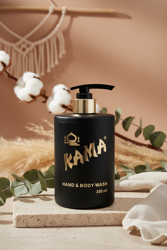 KAMA Body - Cleanse