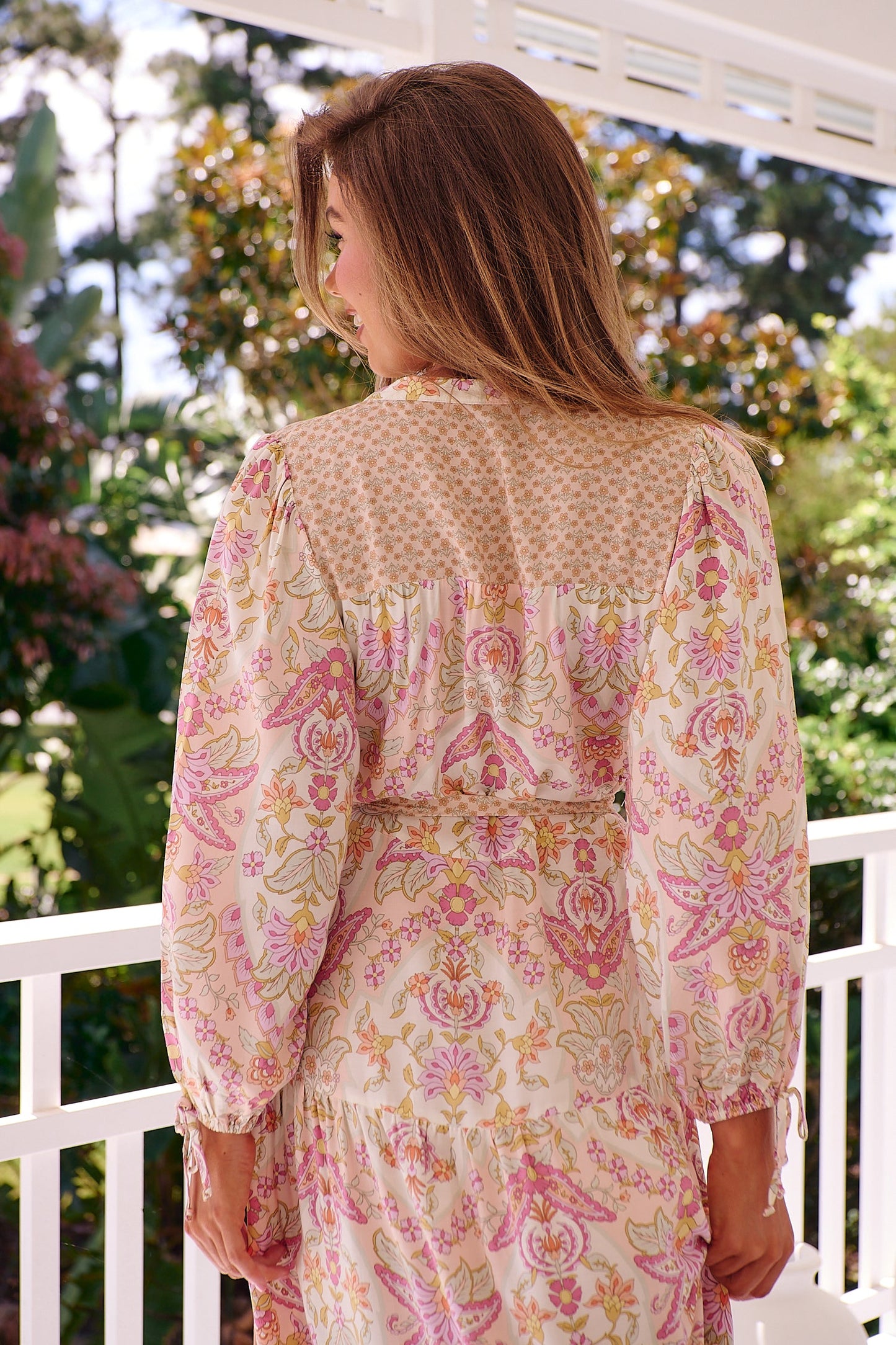 Lily Vine Dress