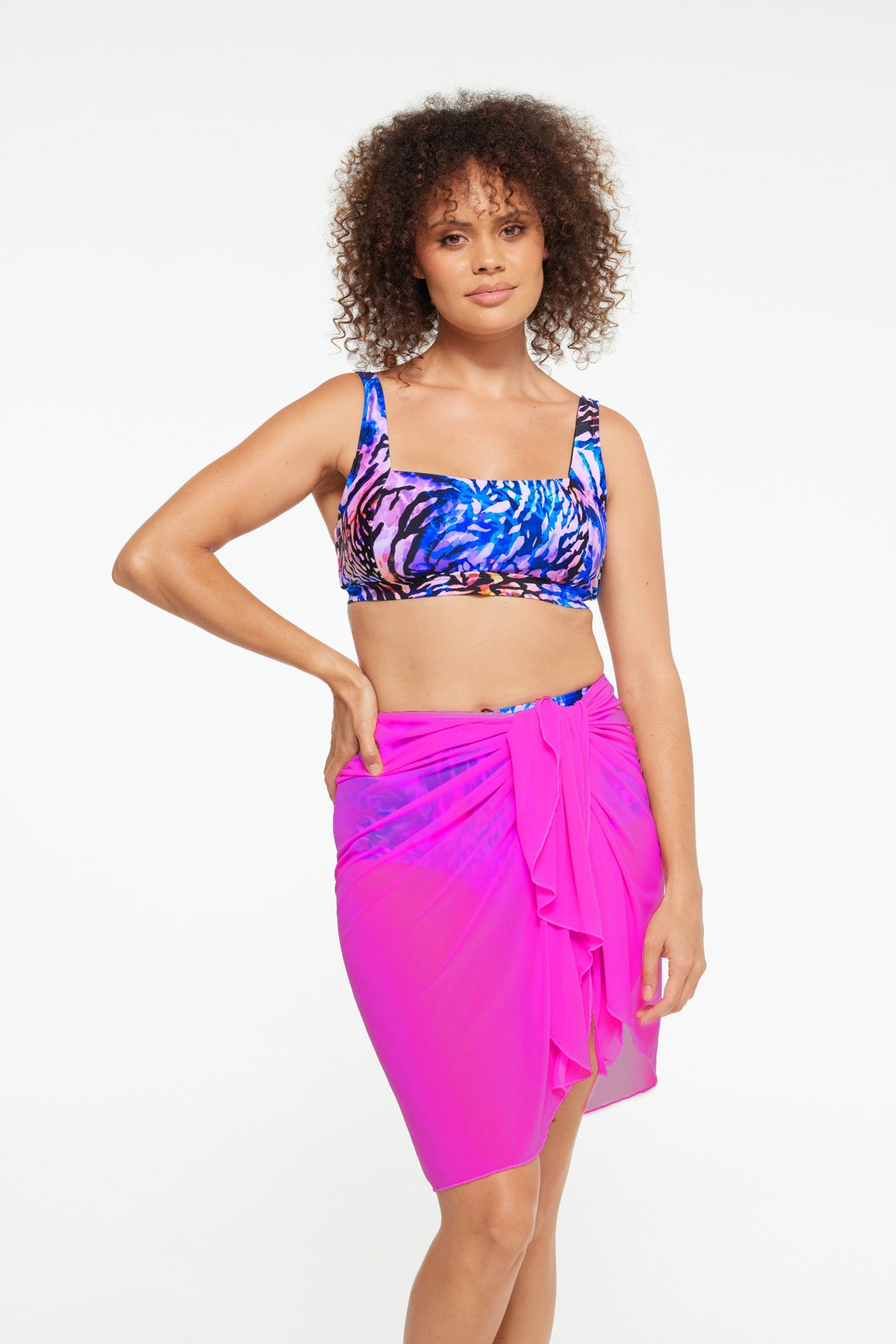 Sarong Wrap