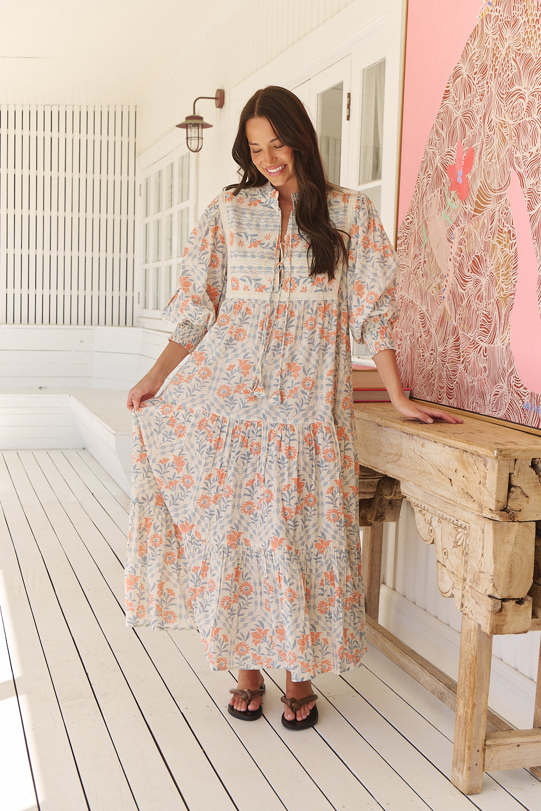 Kazzie Maxi