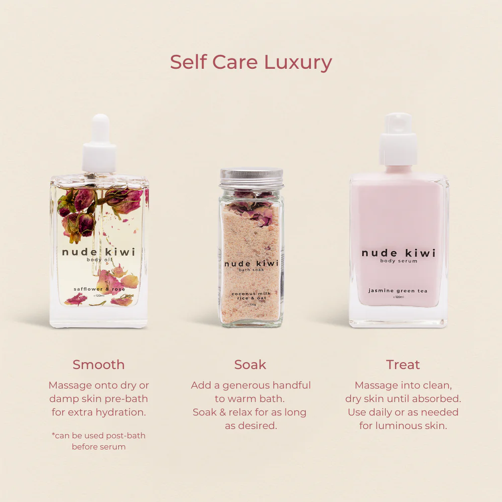 Luxury Bodycare Gift Set