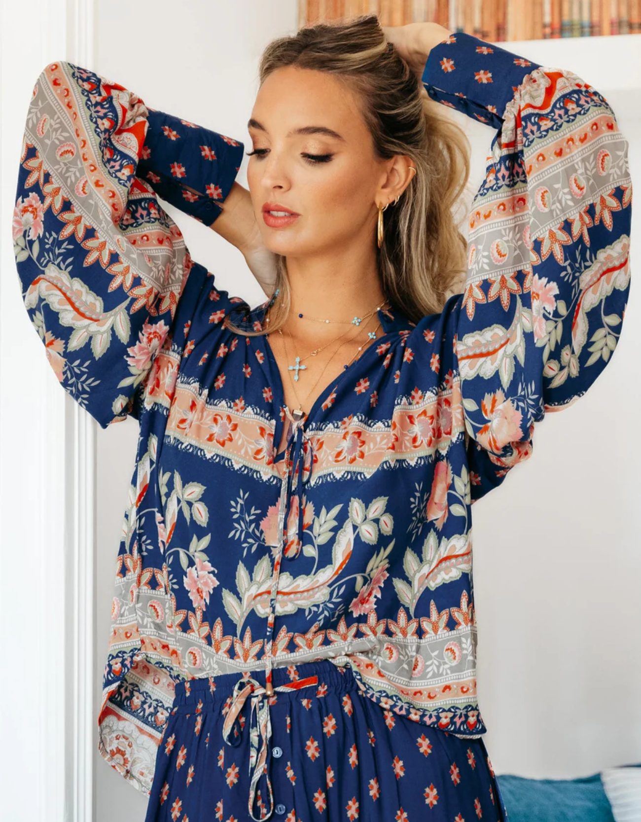 Marfa Blouse