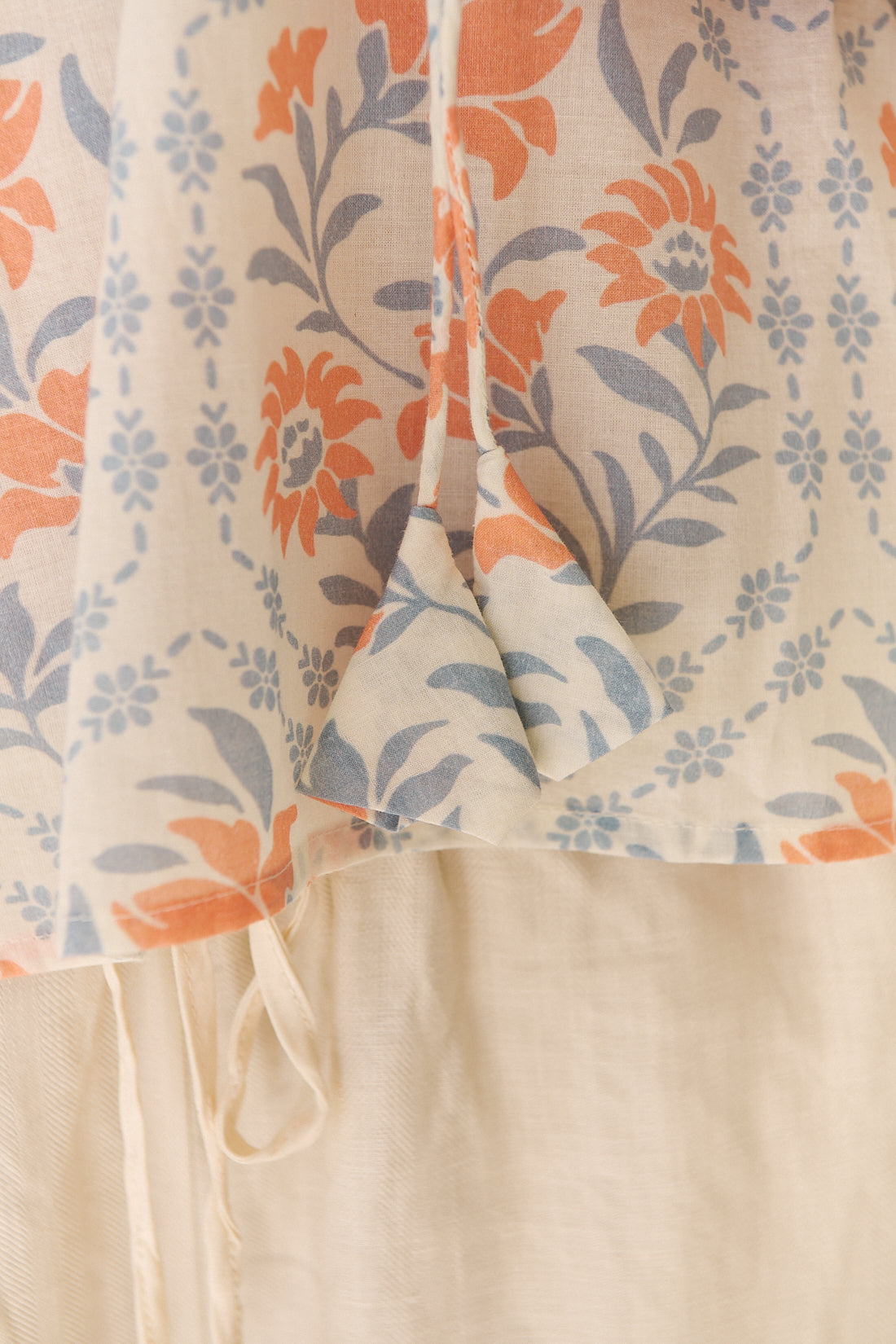Carla Blouse