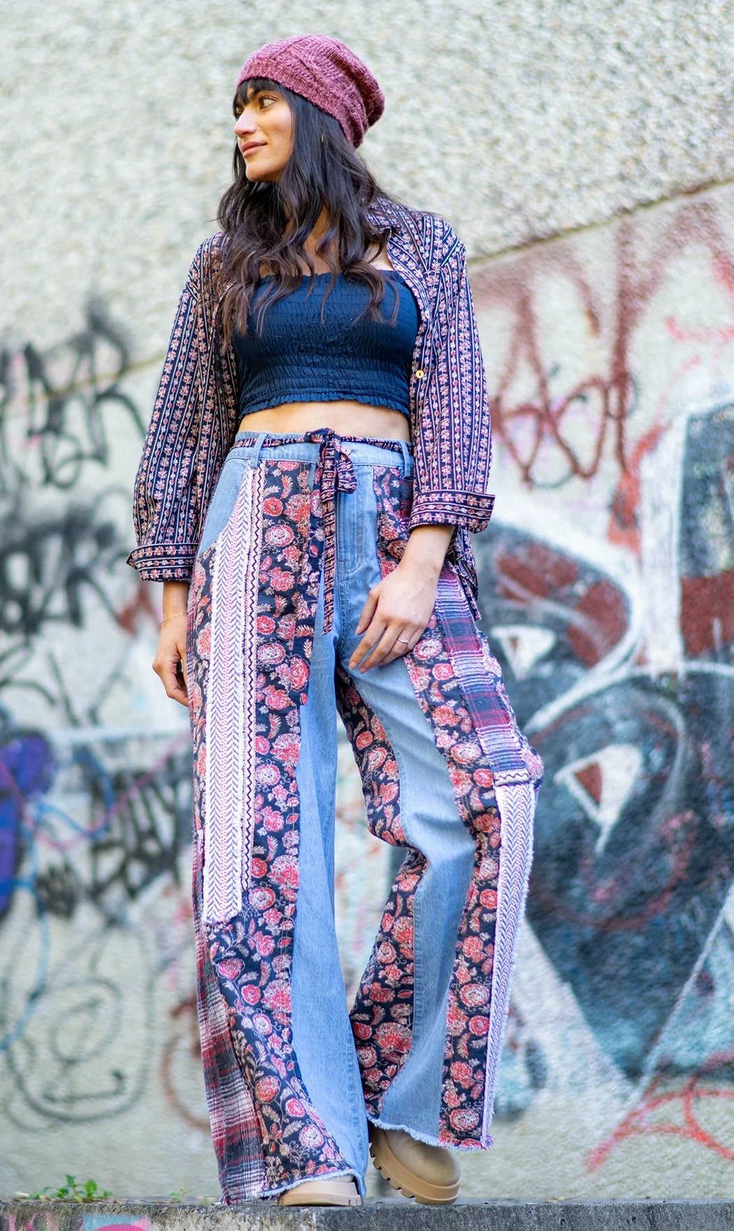 Alaska Denim Pant