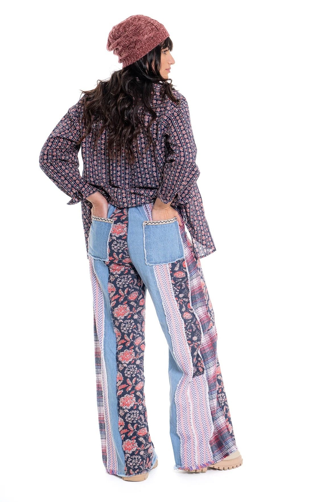 Alaska Denim Pant
