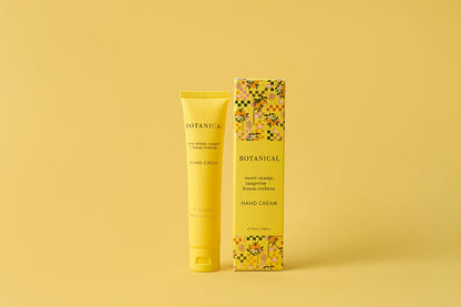 Botanical Hand Cream