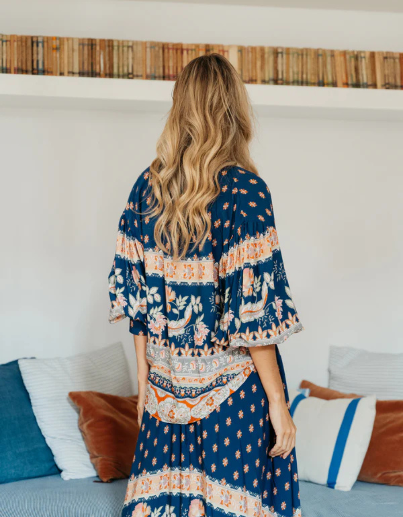 Marfa Blouse