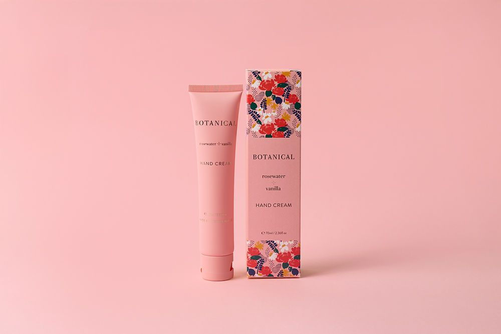 Botanical Hand Cream