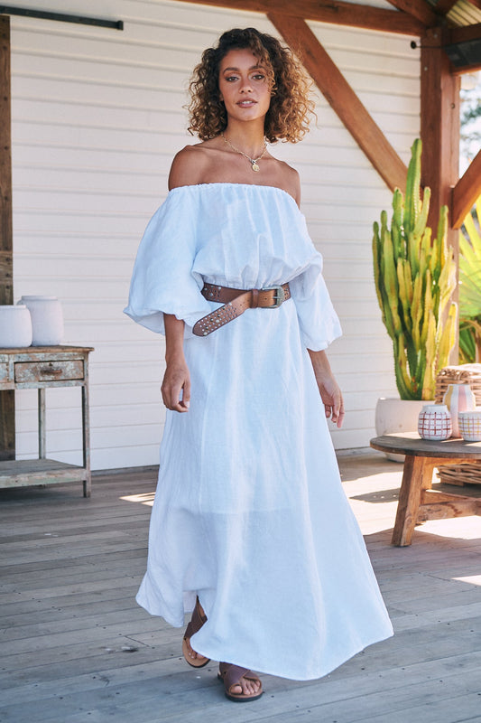 Hallie Maxi