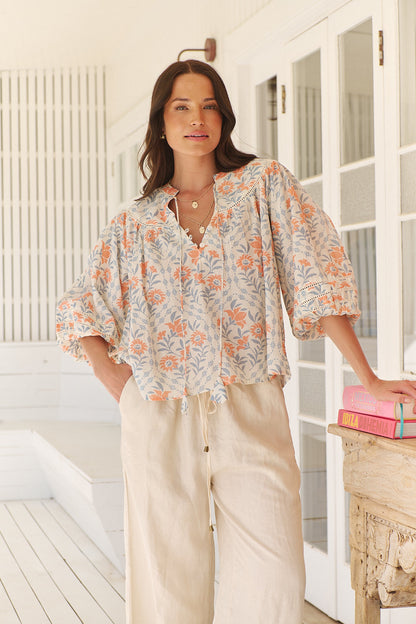 Carla Blouse